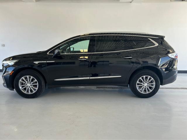 used 2022 Buick Enclave car, priced at $33,580