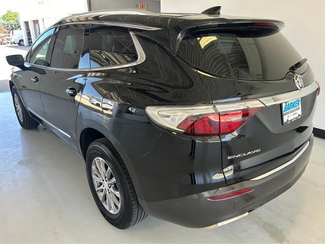 used 2022 Buick Enclave car, priced at $33,580