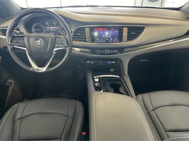 used 2022 Buick Enclave car, priced at $33,580