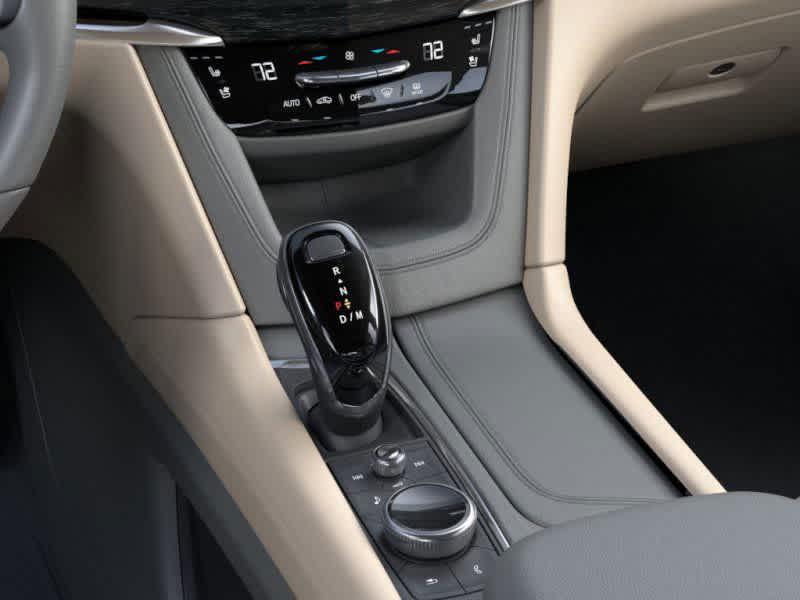 new 2025 Cadillac XT6 car, priced at $65,165