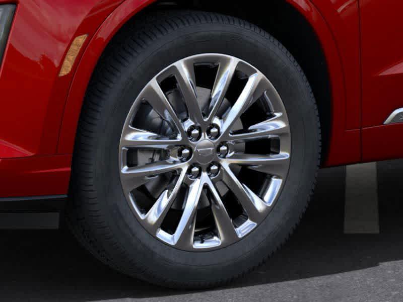 new 2025 Cadillac XT6 car, priced at $65,165