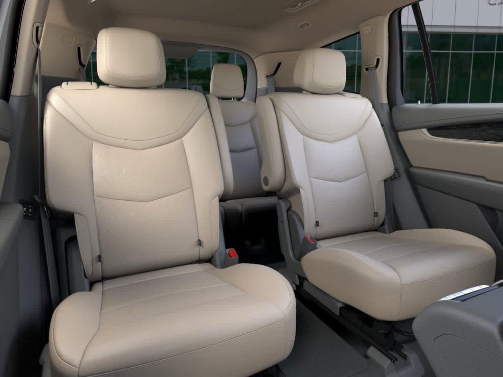 new 2025 Cadillac XT6 car, priced at $65,165