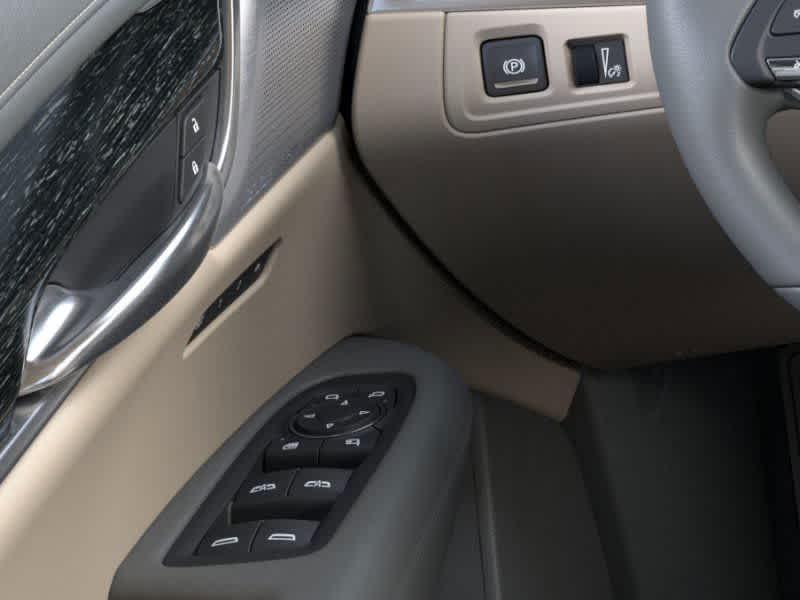 new 2025 Cadillac XT6 car, priced at $65,165