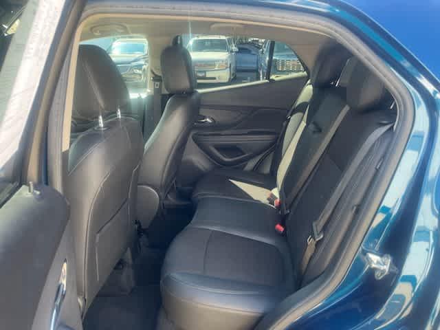 used 2020 Buick Encore car, priced at $17,990