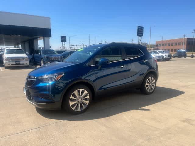 used 2020 Buick Encore car, priced at $17,990
