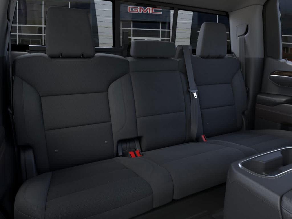new 2025 GMC Sierra 1500 car, priced at $53,057