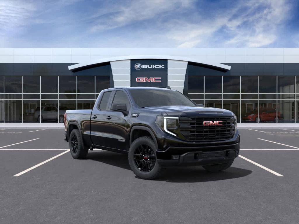 new 2025 GMC Sierra 1500 car, priced at $53,057