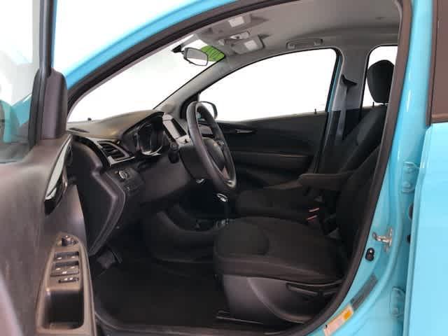 used 2021 Chevrolet Spark car, priced at $13,000