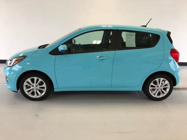 used 2021 Chevrolet Spark car, priced at $13,000