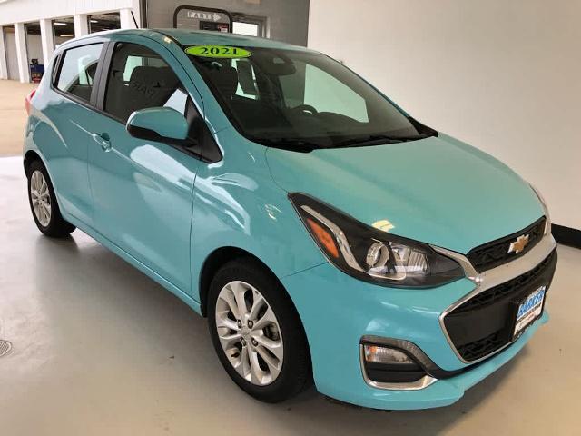 used 2021 Chevrolet Spark car, priced at $13,000