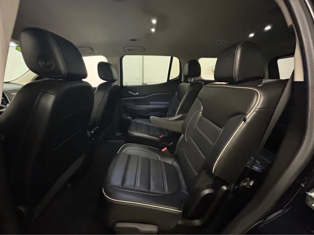 used 2022 GMC Acadia car, priced at $34,985