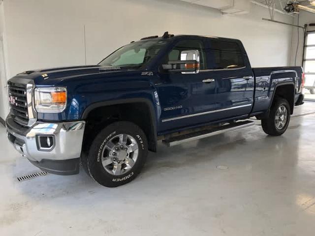 used 2019 GMC Sierra 3500 car, priced at $49,590