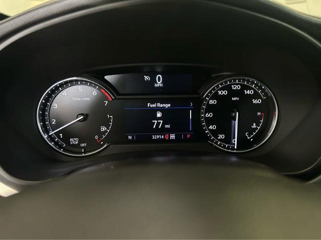 used 2022 Cadillac XT4 car, priced at $30,992