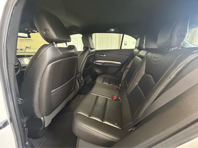 used 2022 Cadillac XT4 car, priced at $30,992