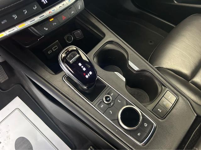 used 2022 Cadillac XT4 car, priced at $30,992