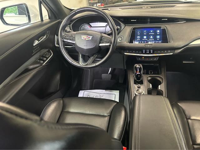 used 2022 Cadillac XT4 car, priced at $30,992