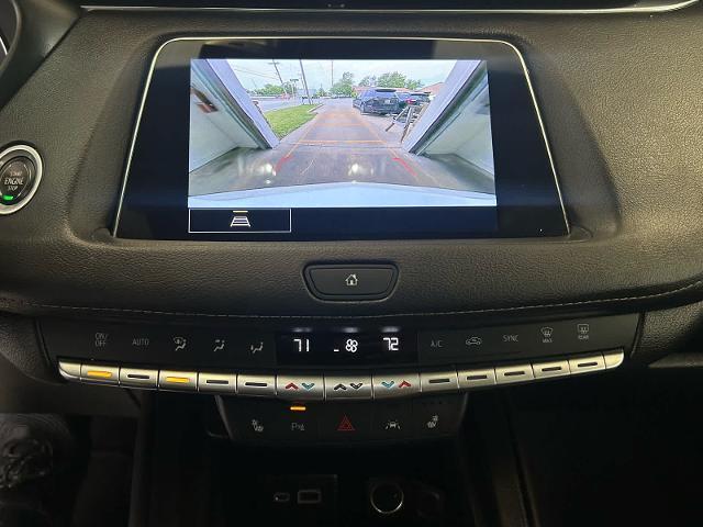 used 2022 Cadillac XT4 car, priced at $30,992