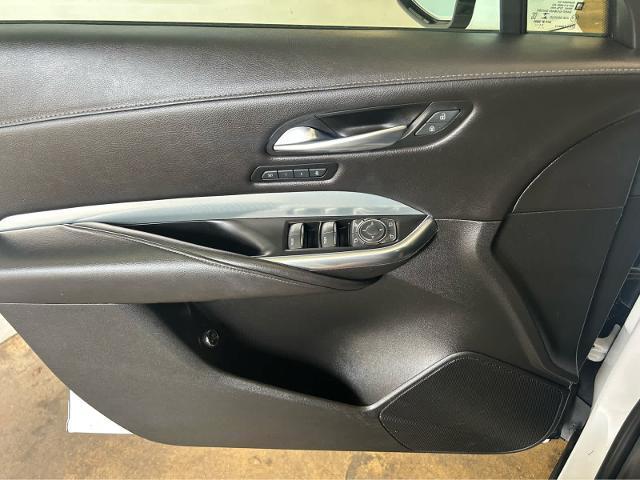 used 2022 Cadillac XT4 car, priced at $30,992
