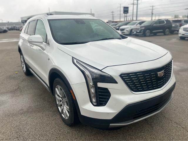 used 2022 Cadillac XT4 car, priced at $30,992