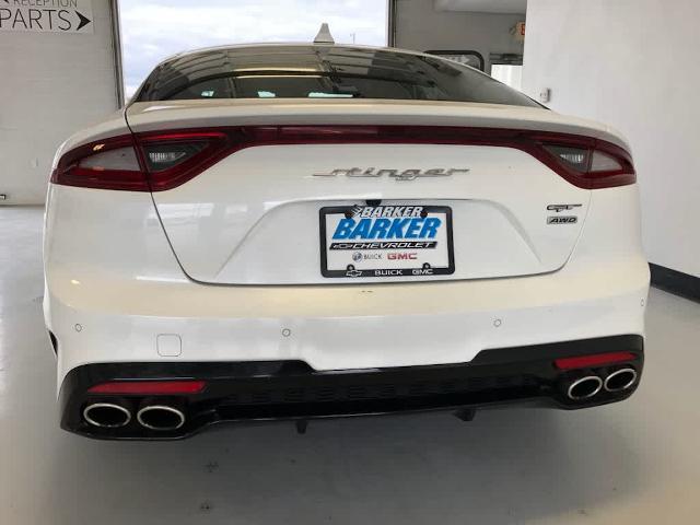 used 2020 Kia Stinger car, priced at $33,980