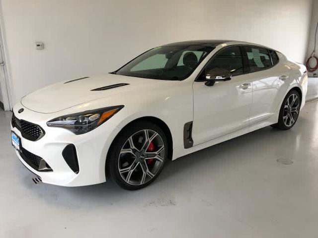 used 2020 Kia Stinger car, priced at $33,980