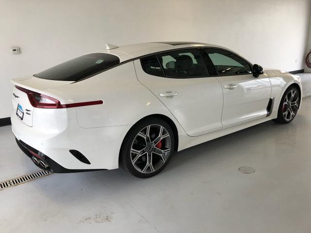 used 2020 Kia Stinger car, priced at $33,980