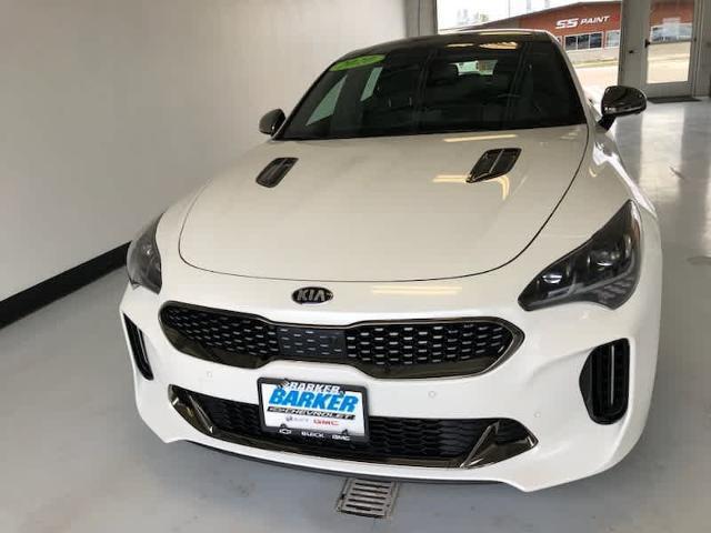 used 2020 Kia Stinger car, priced at $33,980