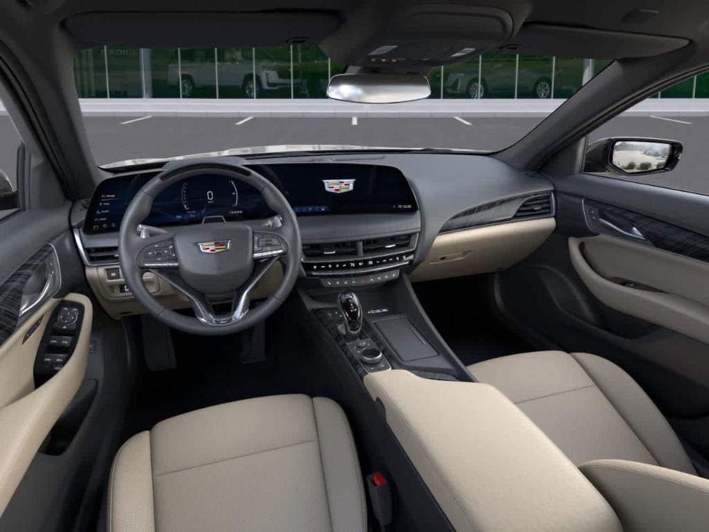 new 2026 Cadillac CT5 car