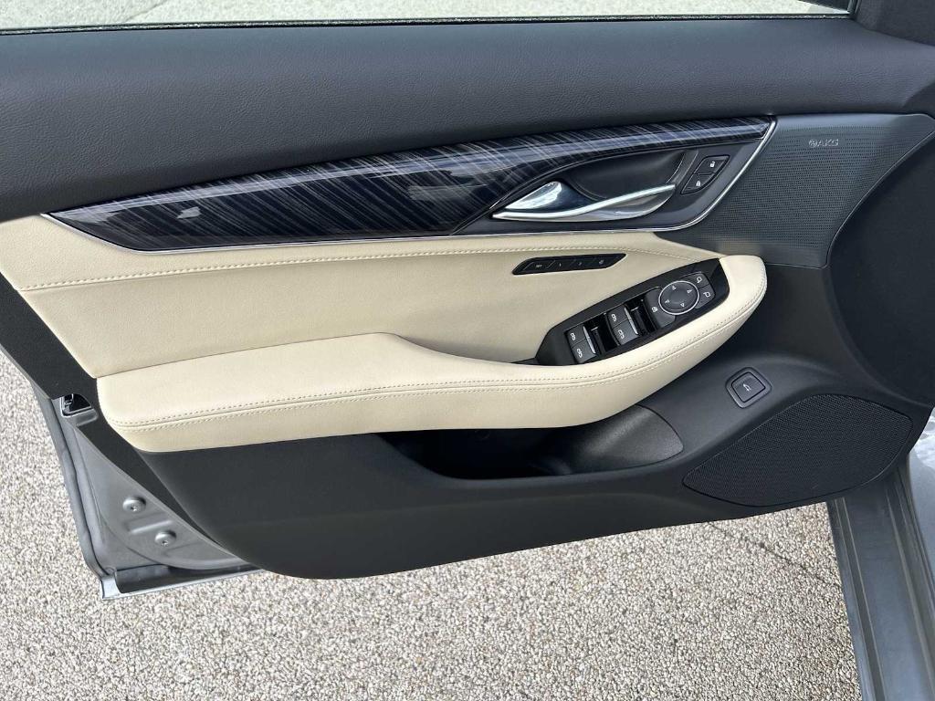 new 2026 Cadillac CT5 car, priced at $52,720