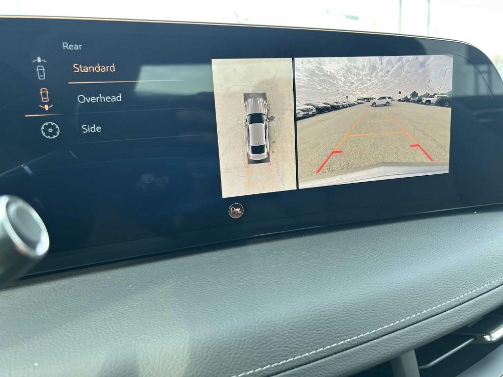 new 2026 Cadillac CT5 car, priced at $52,720