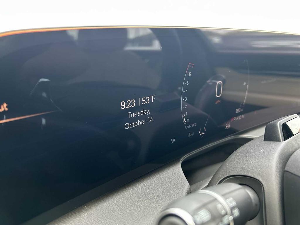 new 2026 Cadillac CT5 car, priced at $52,720