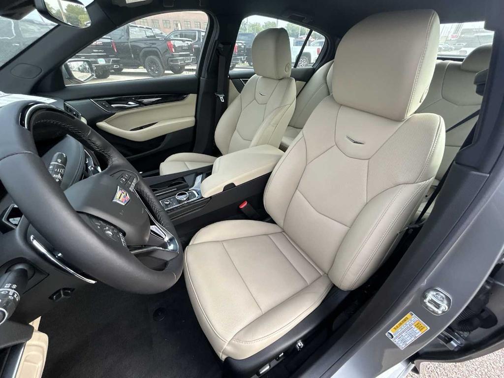 new 2026 Cadillac CT5 car, priced at $52,720