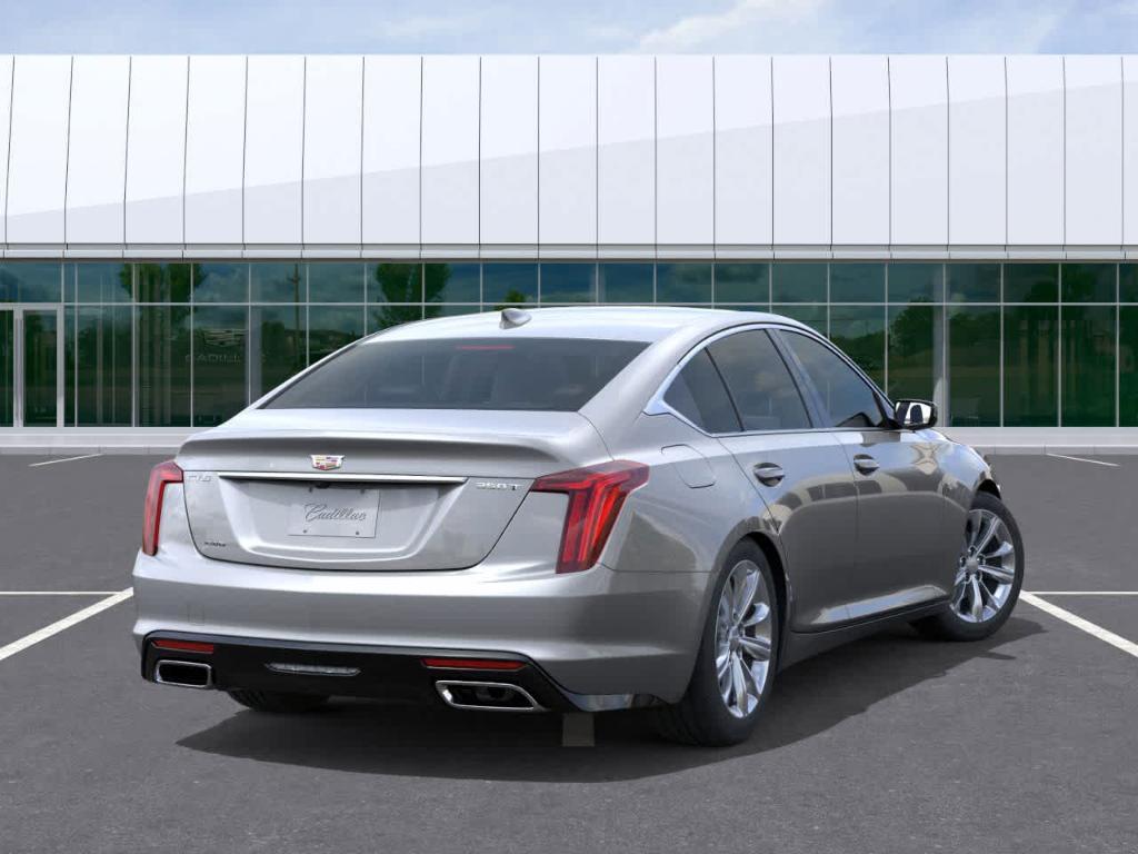 new 2026 Cadillac CT5 car