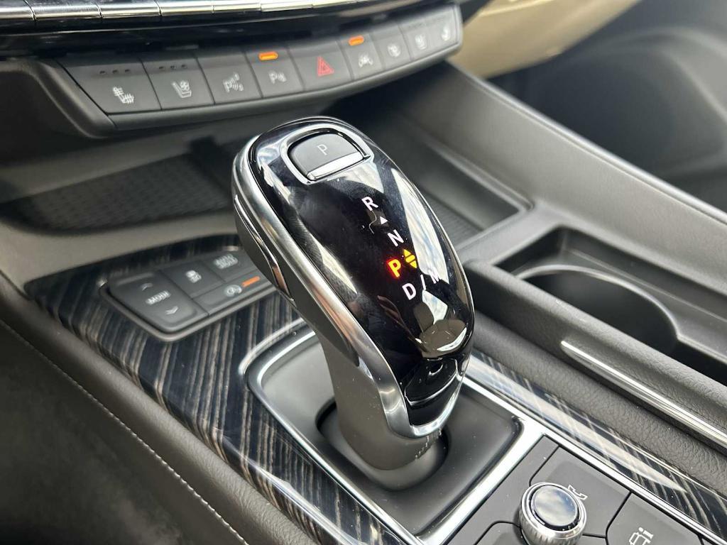 new 2026 Cadillac CT5 car, priced at $52,720