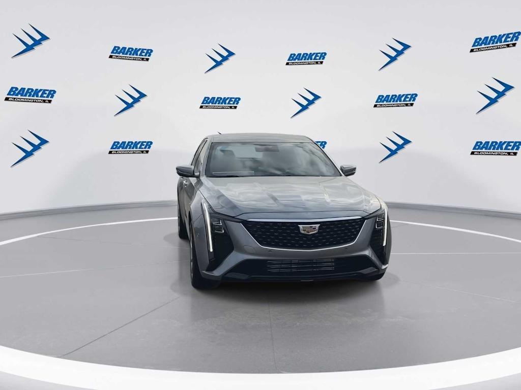 new 2026 Cadillac CT5 car, priced at $52,720