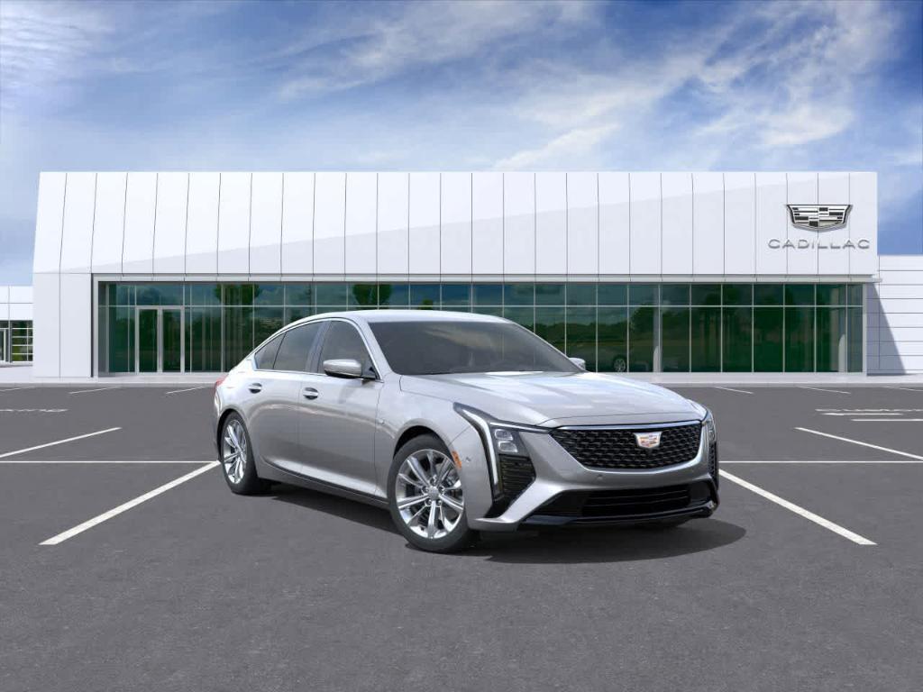 new 2026 Cadillac CT5 car
