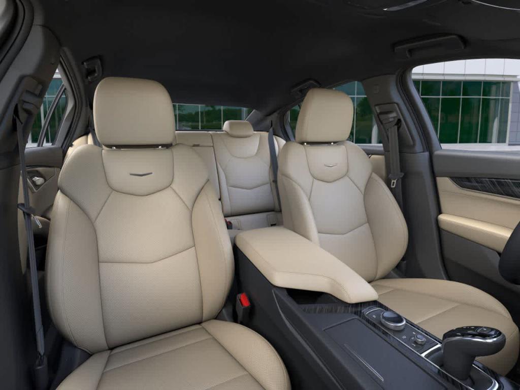 new 2026 Cadillac CT5 car