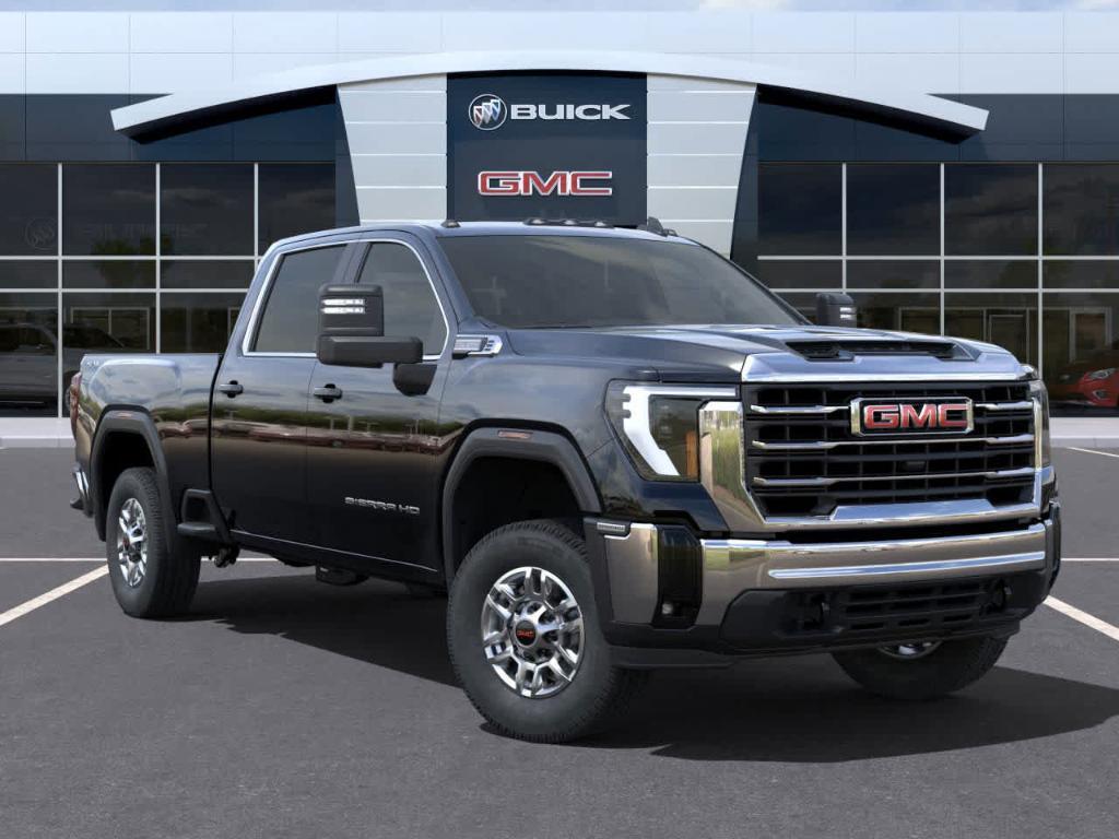 new 2025 GMC Sierra 2500 car