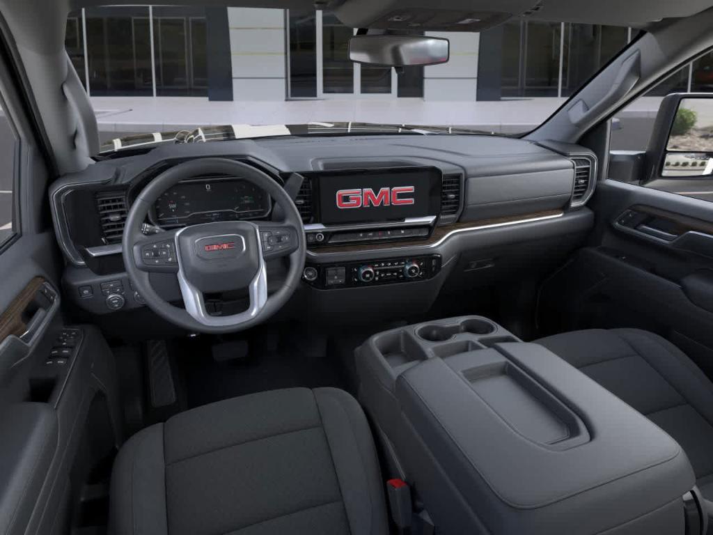 new 2025 GMC Sierra 2500 car