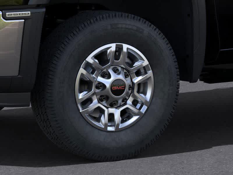 new 2025 GMC Sierra 2500 car