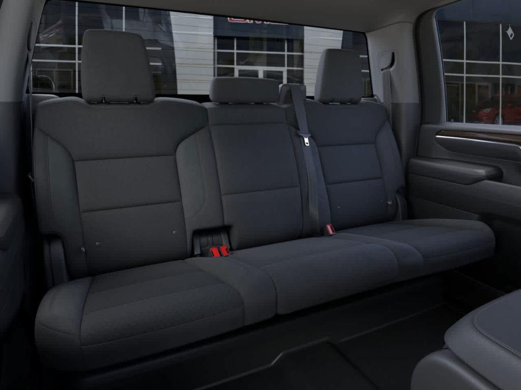 new 2025 GMC Sierra 2500 car