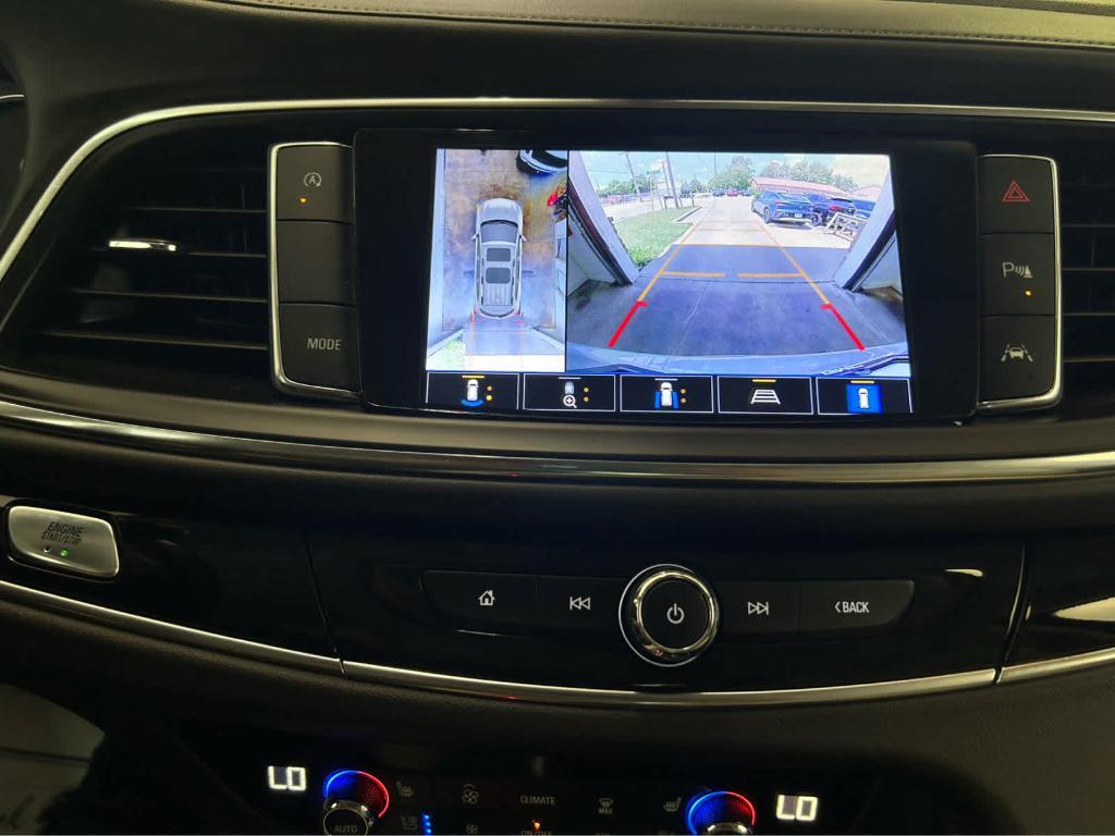 used 2023 Buick Enclave car, priced at $42,990