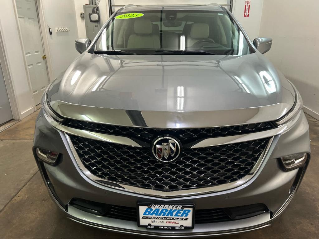used 2023 Buick Enclave car, priced at $42,990