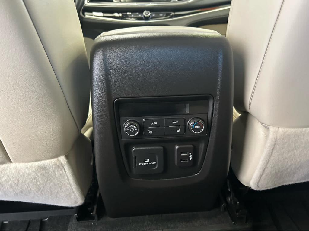 used 2023 Buick Enclave car, priced at $42,990