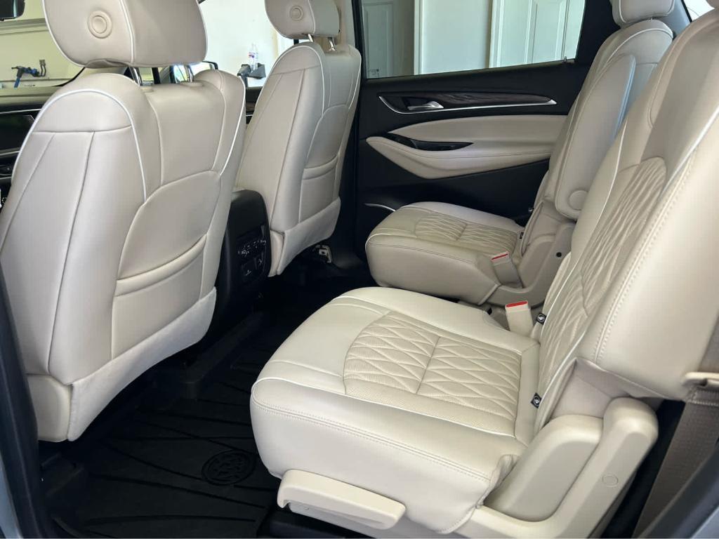 used 2023 Buick Enclave car, priced at $42,990