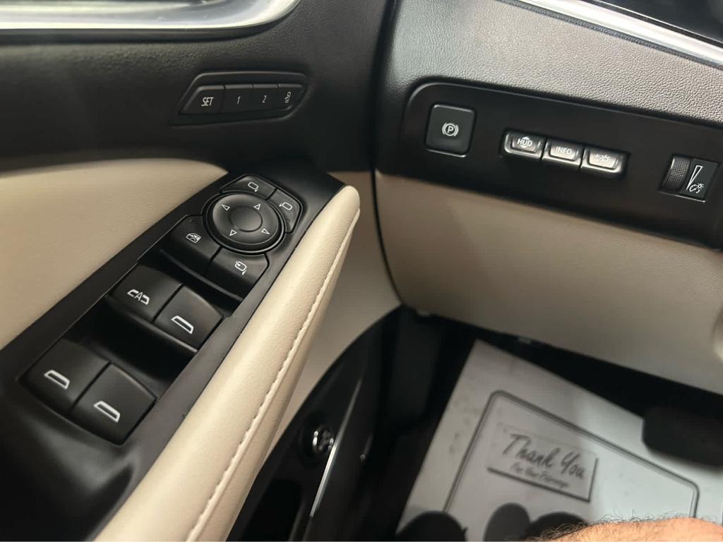 used 2023 Buick Enclave car, priced at $42,990