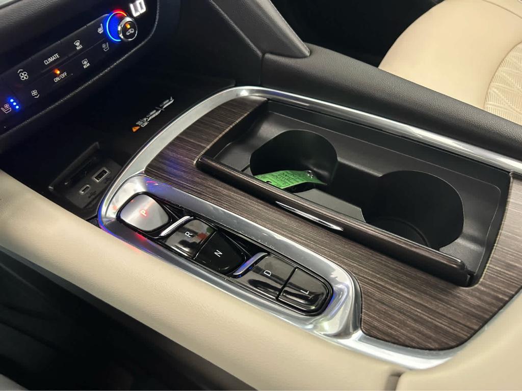 used 2023 Buick Enclave car, priced at $42,990