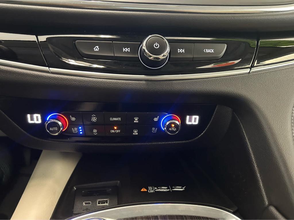 used 2023 Buick Enclave car, priced at $42,990