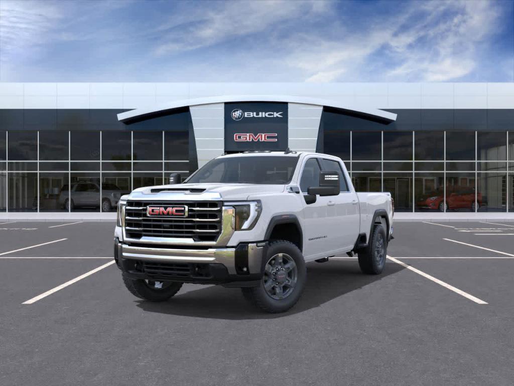 new 2026 GMC Sierra 2500 car, priced at $60,771