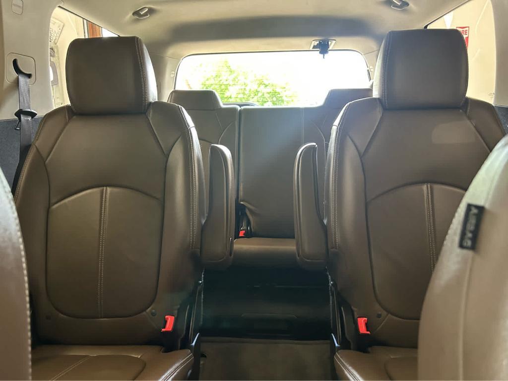 used 2017 GMC Acadia Limited car, priced at $16,990